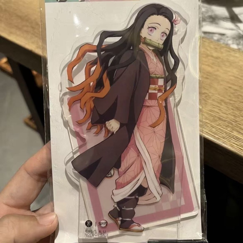 Demon Slayer DIY Acrylic Stand - Event Support avaliação e preço