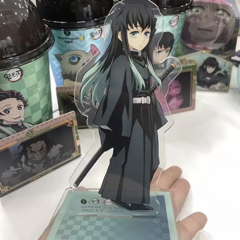 Demon Slayer DIY Acrylic Stand - Event Support avaliação e preço