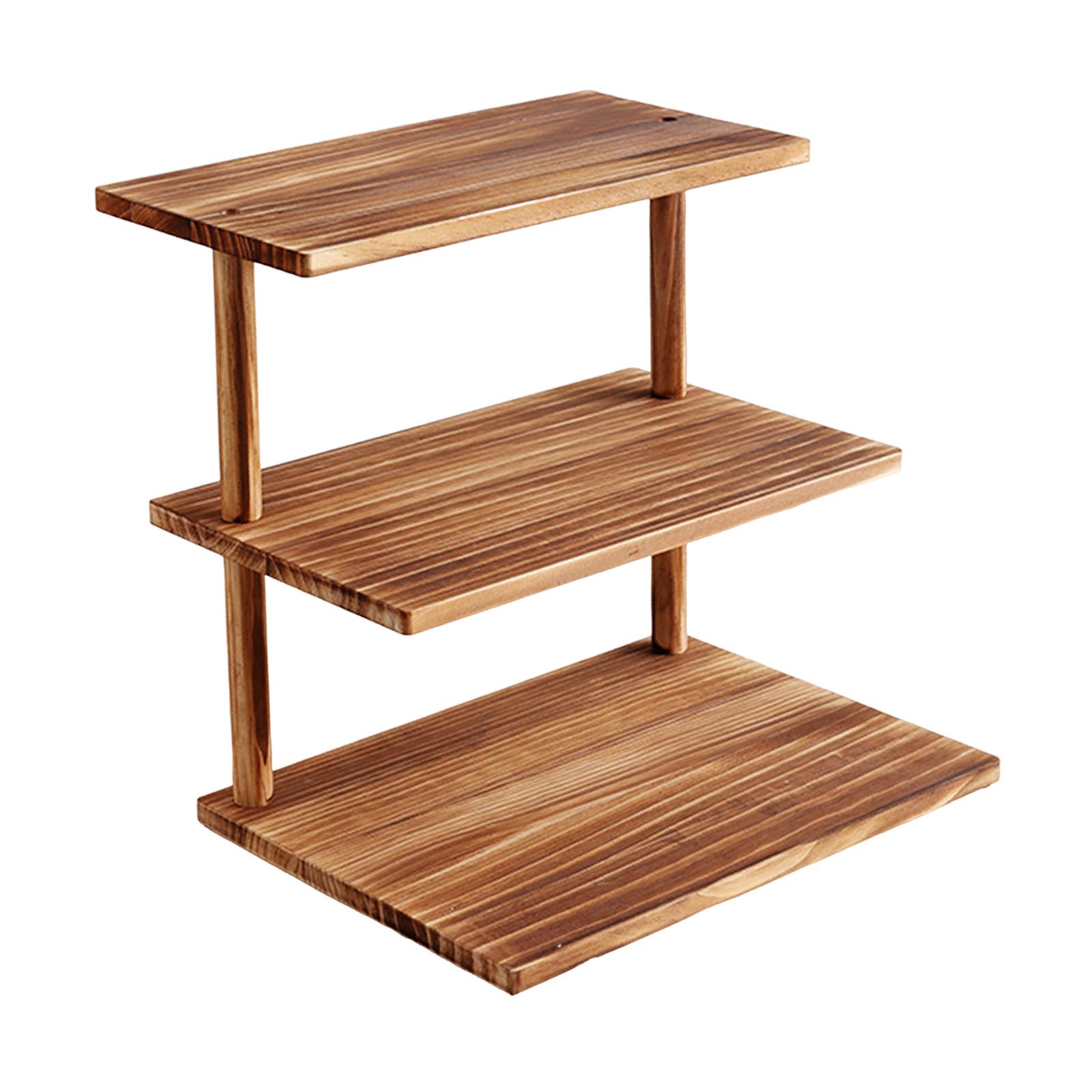 Sturdy 3 Tier Cupcake Stand Wo - Cupcake Stand Tier avaliação e preço