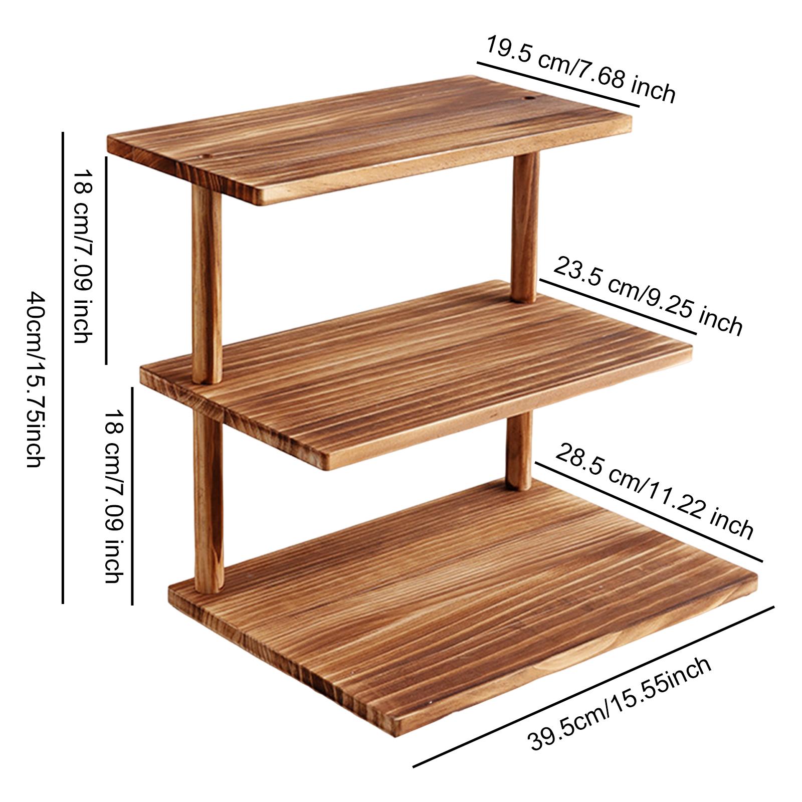 Sturdy 3 Tier Cupcake Stand Wo - Cupcake Stand Tier avaliação e preço