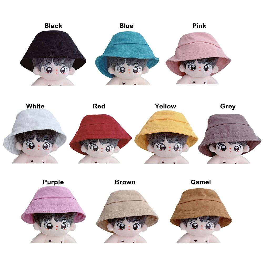 10-15CM Doll Hat Fashion Desig - Cotton Candy Cone avaliação e preço