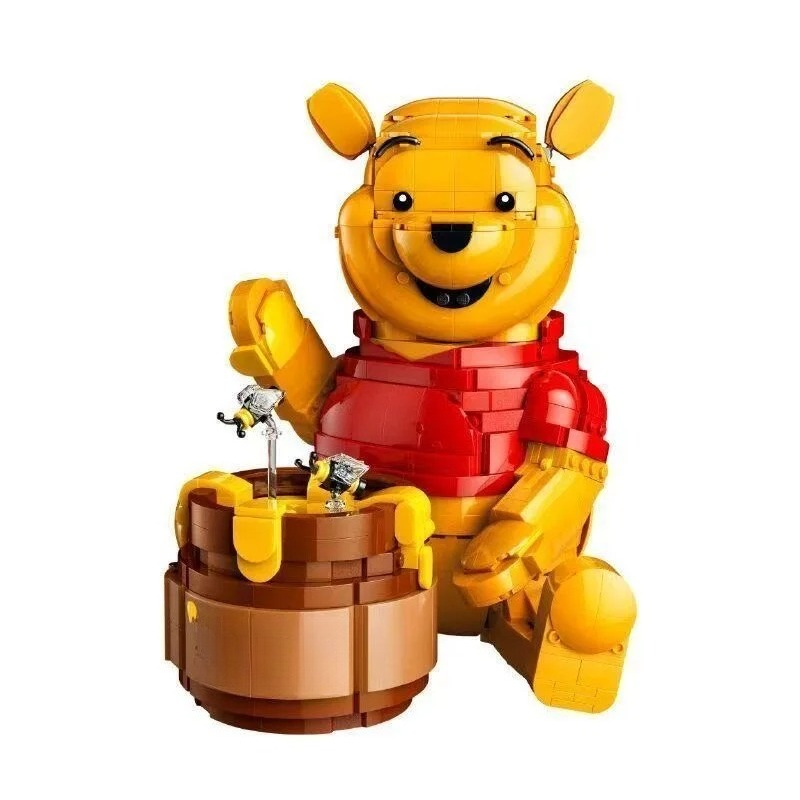 2026 cute teddy bear toy build - Eve Party avaliação e preço