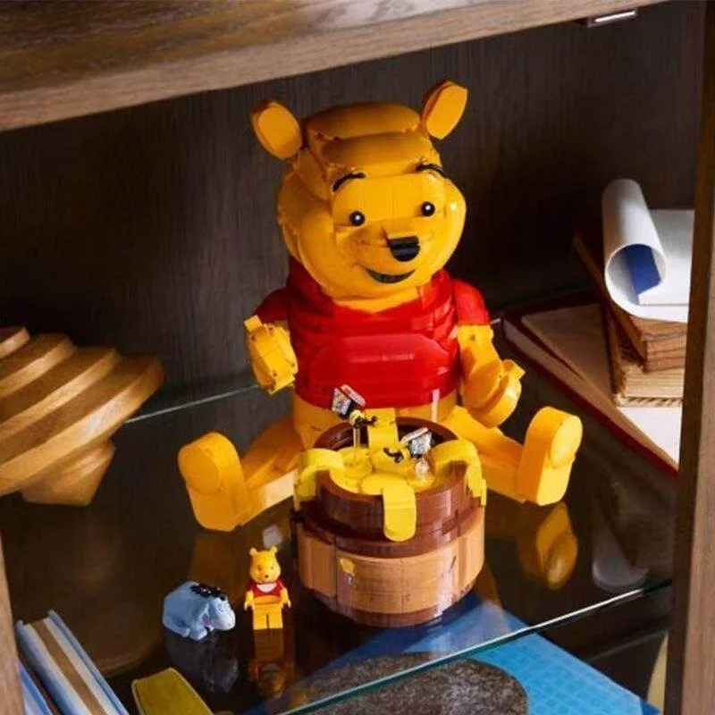 2026 cute teddy bear toy build - Eve Party avaliação e preço