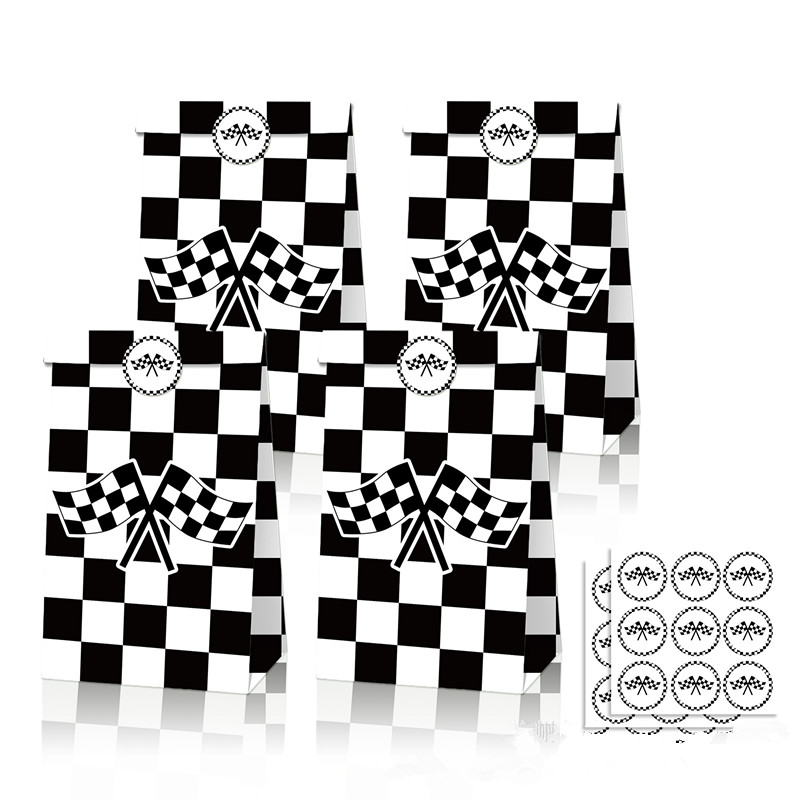 12pcs Race Car Racing Treat Bo - Event Party Box avaliação e preço
