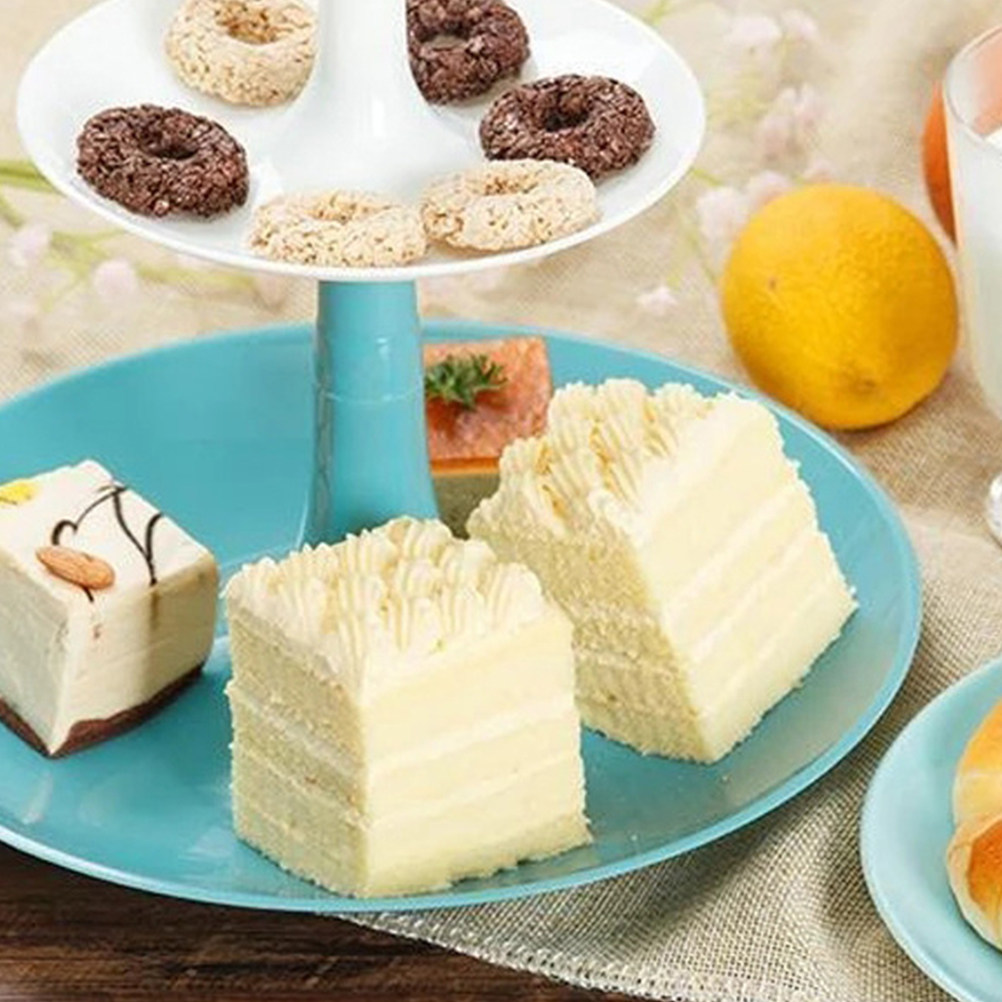 Triple Tier Round Cake Stand C - Cupcake Stand Tier avaliação e preço