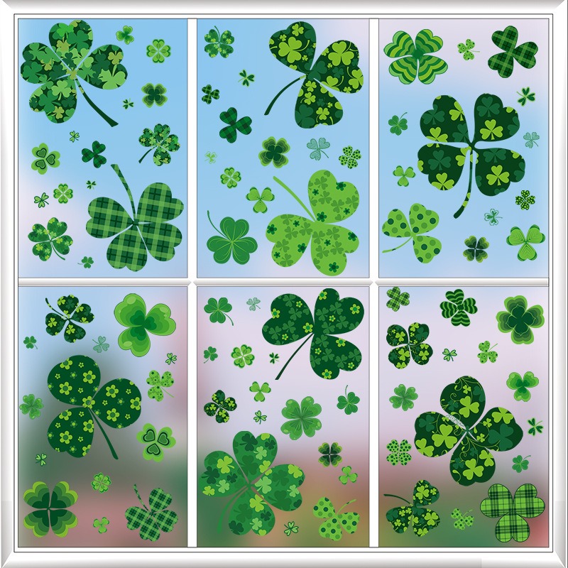 Irish St Patrick s Day Clover  - Party Event Supply Store avaliação e preço
