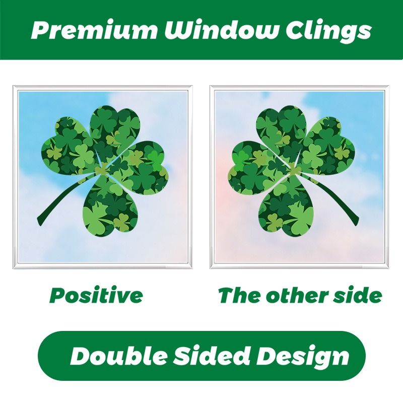Irish St Patrick s Day Clover  - Party Event Supply Store avaliação e preço