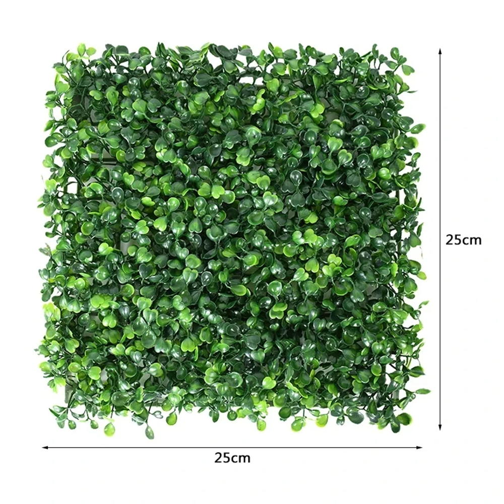 10 Pcs 25 CM Artificial Eucaly - Flower Wall Panel avaliação e preço