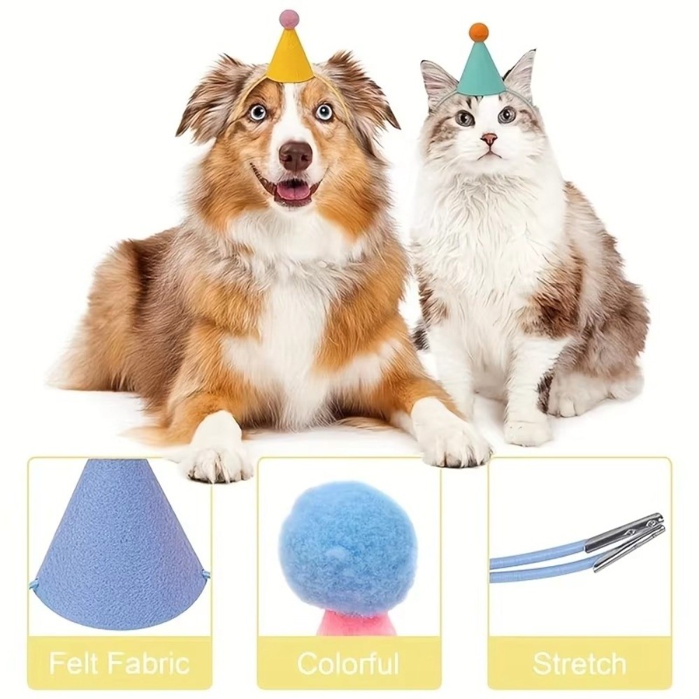 Reusable 6pcs Set Mini Party H - Party Hat Cone avaliação e preço
