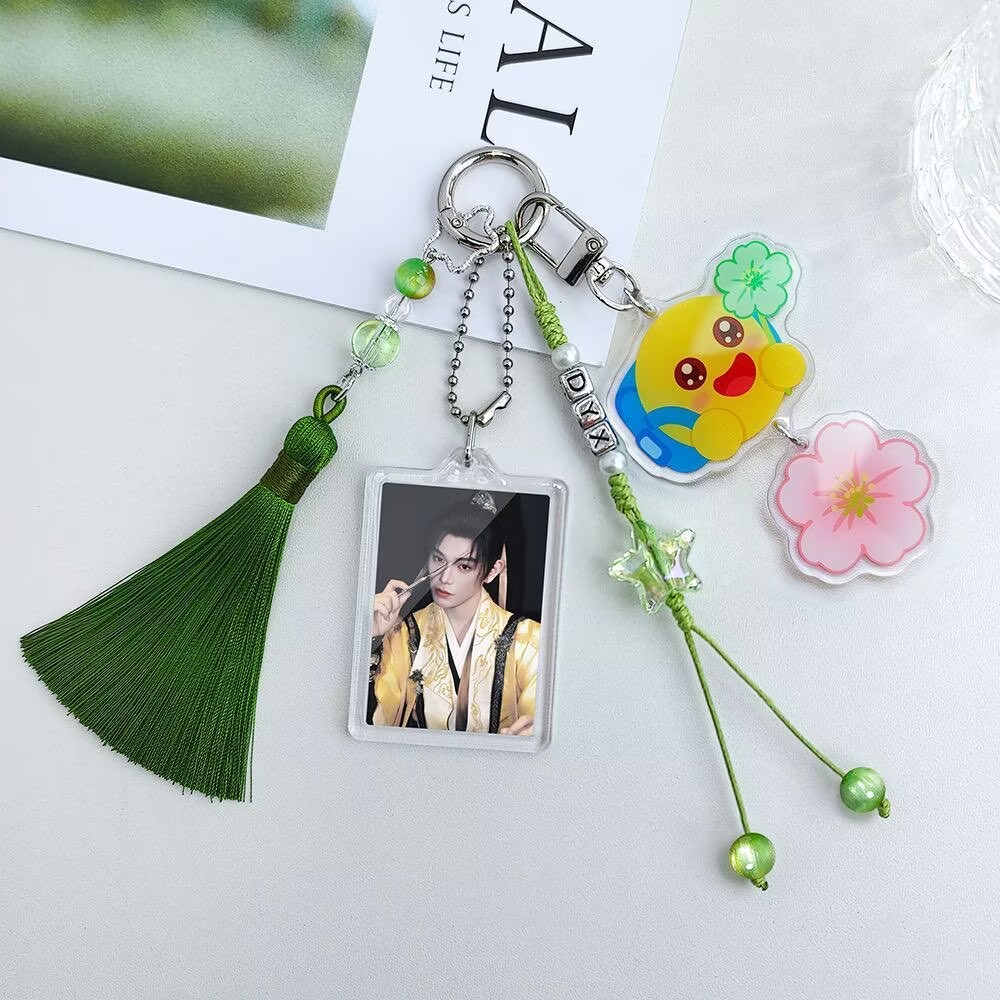Ding Yuxi's double-sided origi - Event Support avaliação e preço