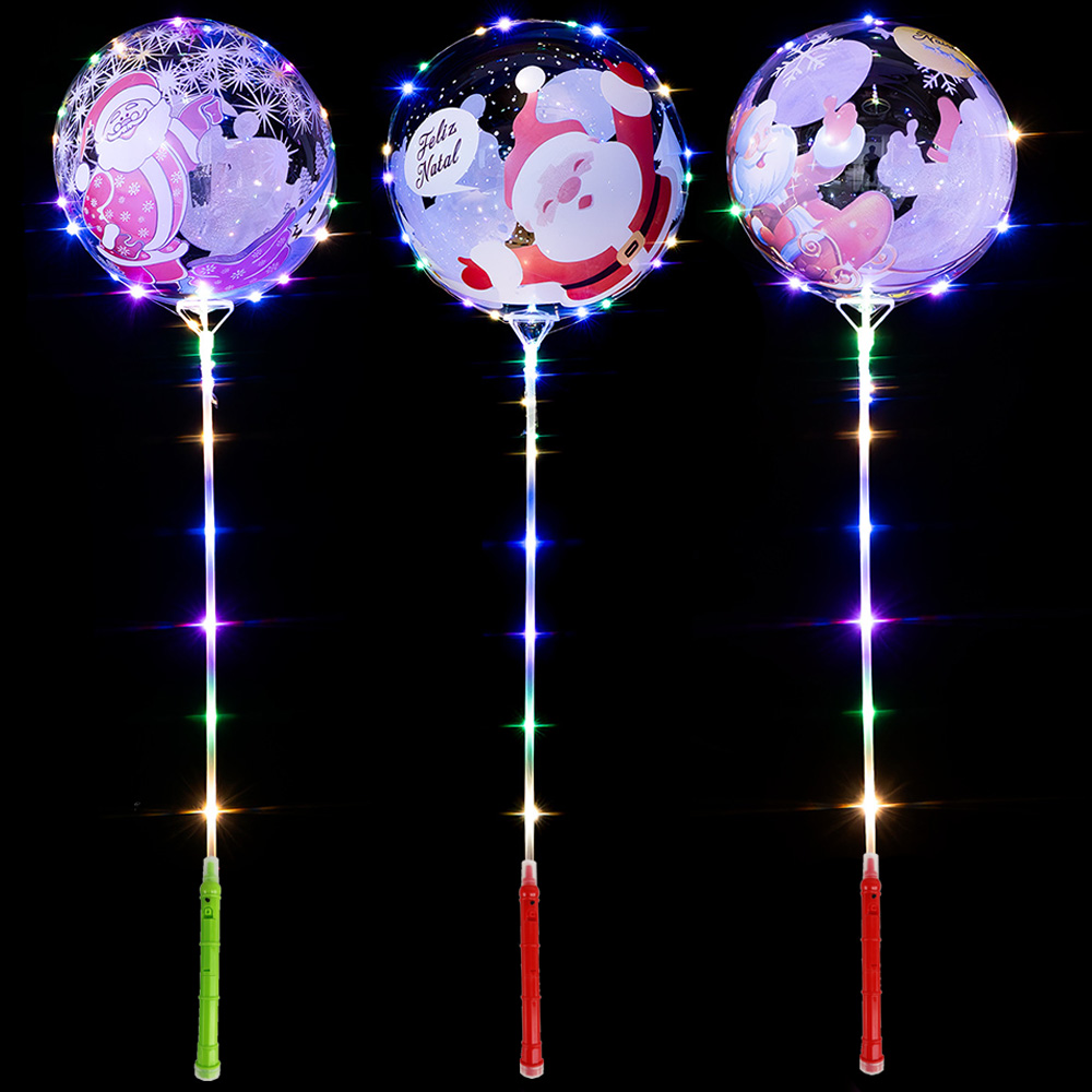 1-20Packs Christmas LED Light  - Led Balloon Light avaliação e preço