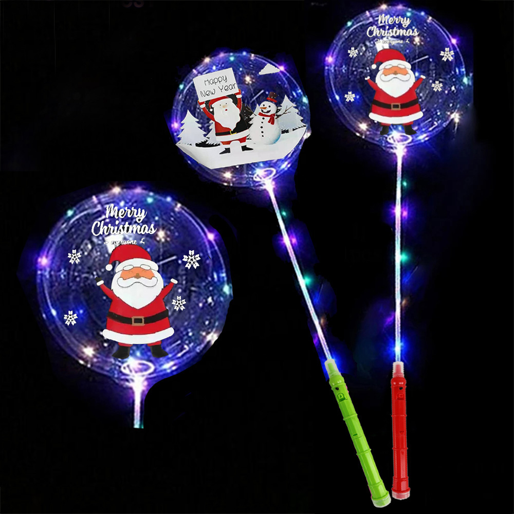 1-20Packs Christmas LED Light  - Led Balloon Light avaliação e preço