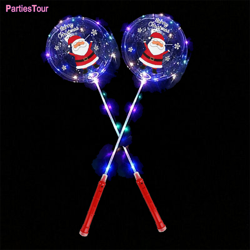 1-20Packs Christmas LED Light  - Led Balloon Light avaliação e preço