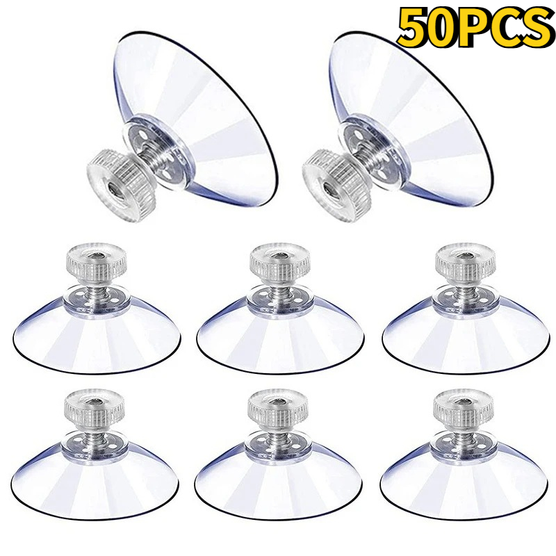 5/50pcs 25/32/41mm Round Stron - Plastic Cup 50Pcs avaliação e preço