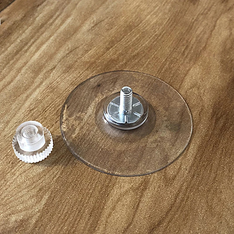 5/50pcs 25/32/41mm Round Stron - Plastic Cup 50Pcs avaliação e preço