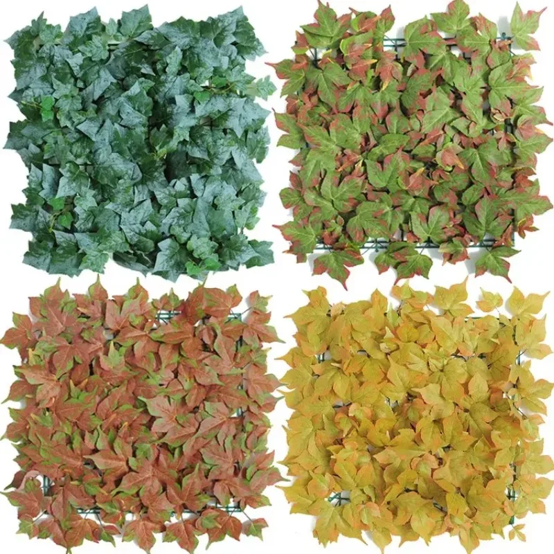50x50cm 3d Artificial Plant Pa - Flower Wall Panel avaliação e preço