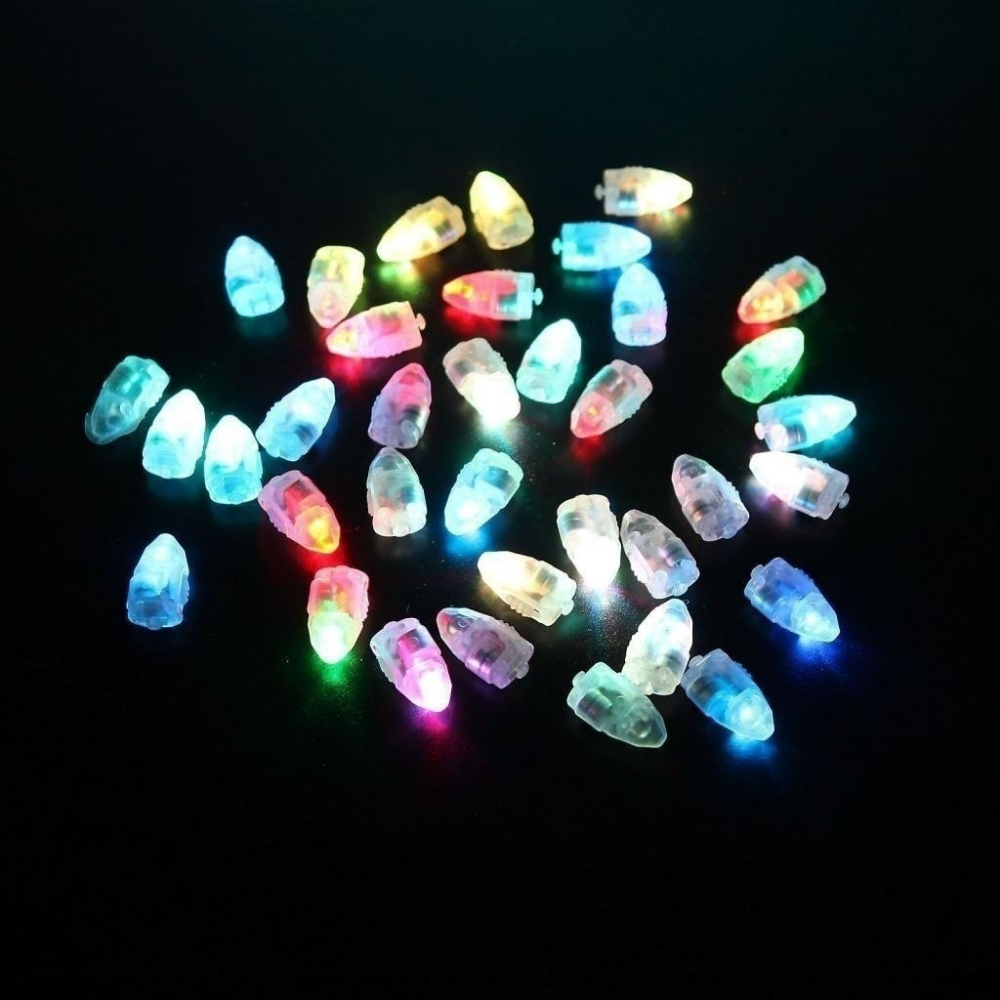 10 Pcs/set LED Balloon Lamp De - Led Balloon Light avaliação e preço