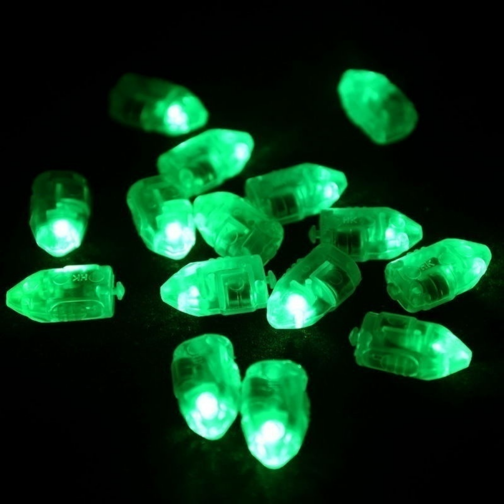 10 Pcs/set LED Balloon Lamp De - Led Balloon Light avaliação e preço