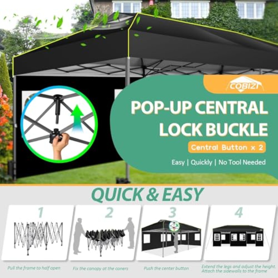 Outdoor event shelter with wat - Event & Party Supply Photos avaliação e preço